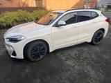 BMW X2 xDrive25d M Sport Steptronic M Sport - BMW X2 mit Panoramadach