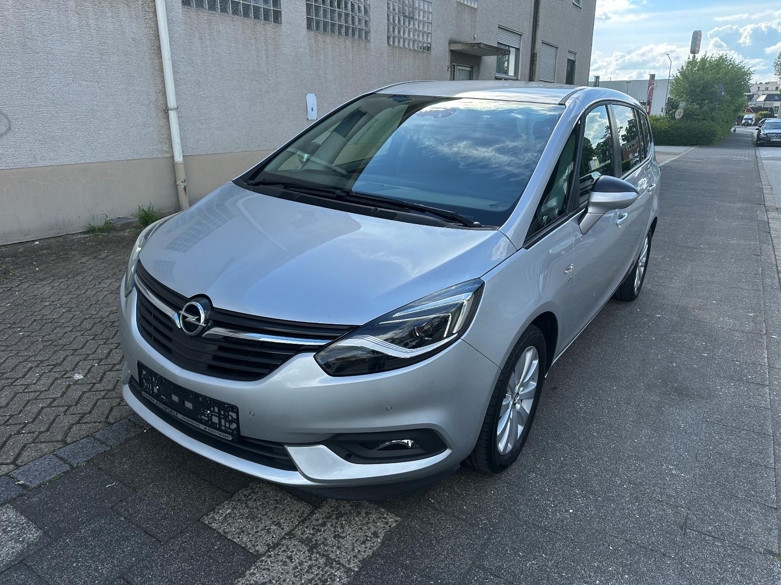 Opel Zafira C Active Start/Stop