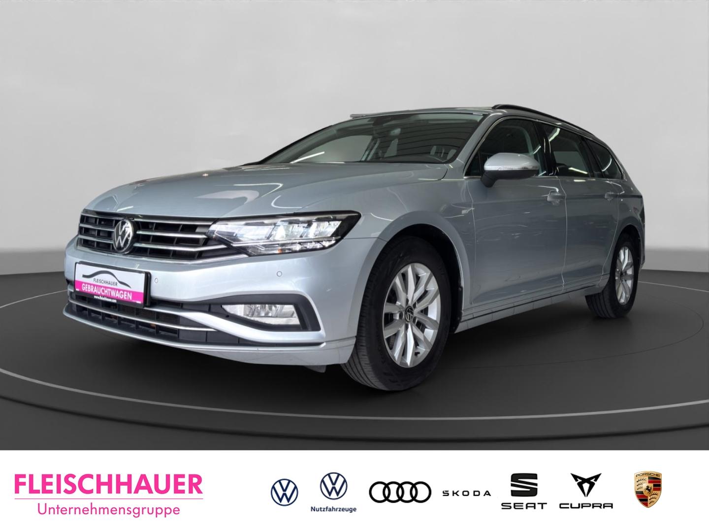 Volkswagen Passat Variant Business 2.0 TDI LED+ACC+NAVI+RFK