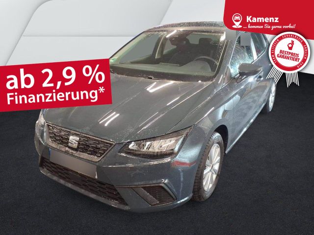 SEAT Ibiza TSI Style LED App Connect GRA PDC SH Klima