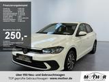 Volkswagen Polo VI Life 1.0 TSI DSG Kamera Ganzjahresreifen