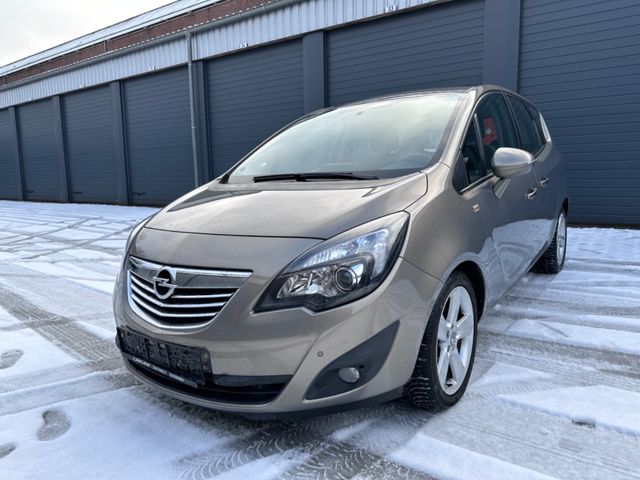 Opel Meriva B Innovation Automatic / Nur 98.000 Km /