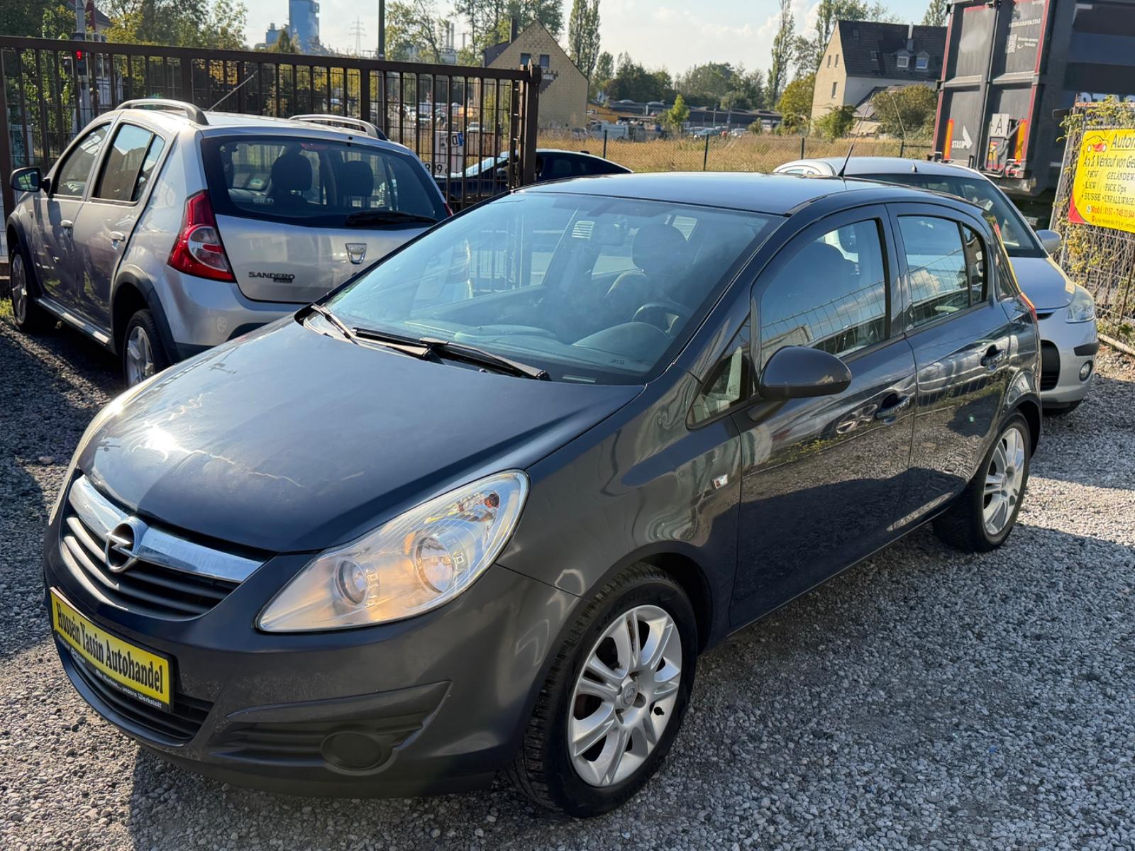 Opel Corsa D Sport