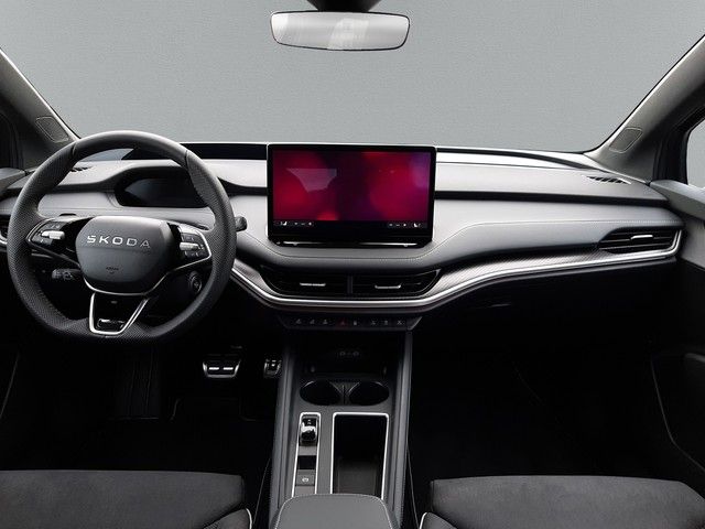Fahrzeugabbildung Skoda Elroq 85x Sportline AHK Matrix Kamera HuD 21"