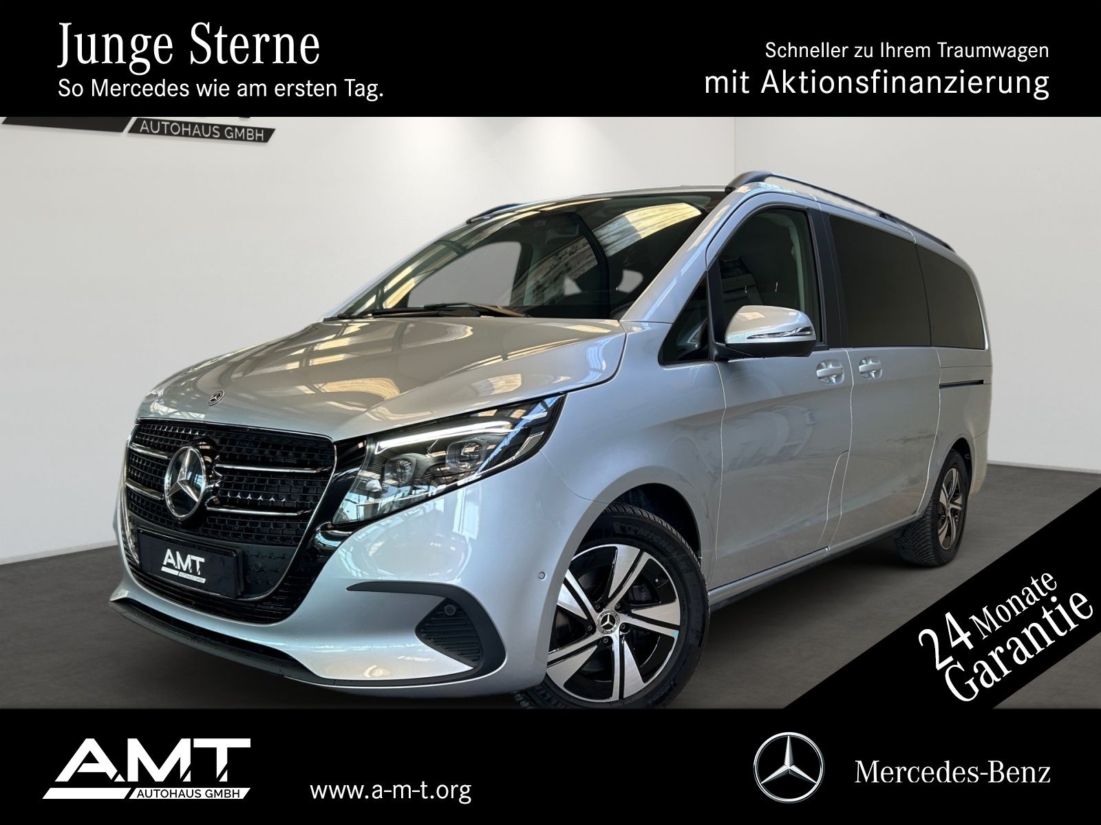 Mercedes V 250 - 1
