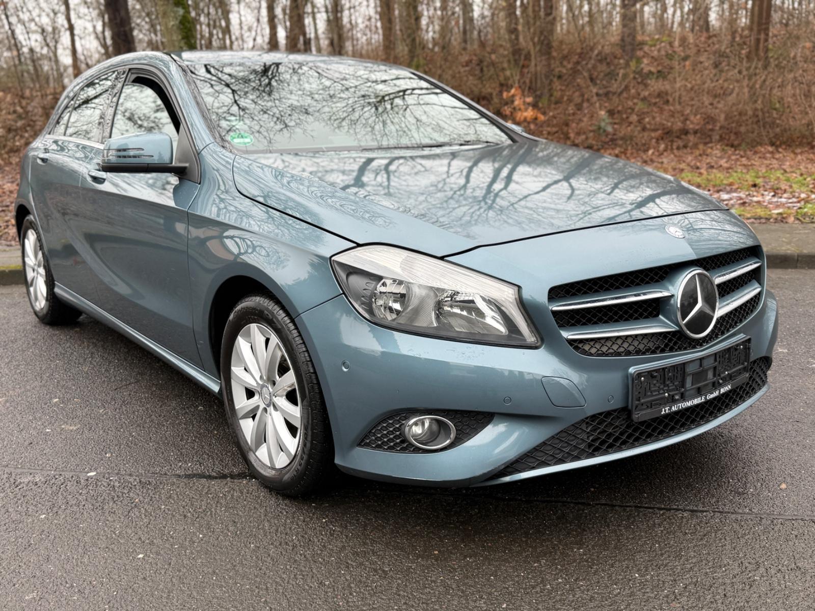 Mercedes-Benz A 180 BlueEfficiency,Klimaanlage,E6