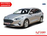 Ford Focus Turnier 1.0 EB Android Apple Sitzheizung - Ford Focus: Silber