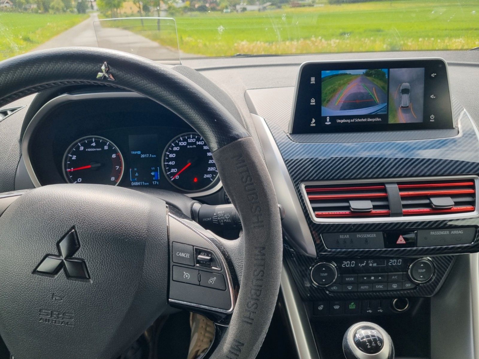 MITSUBISHI Eclipse Cross