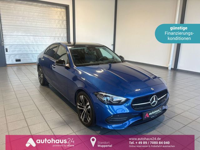 MERCEDES-BENZ C 300 d Avantgarde  4Matic|ACC|Pano|LED