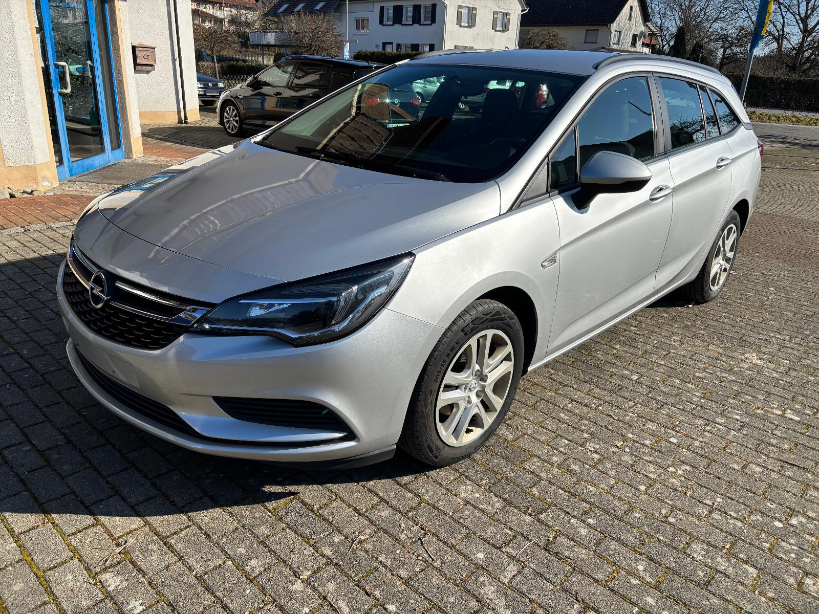 Opel Astra K Sports Tourer Edition Start/Stop