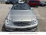 Mercedes-Benz CLK 500 CLK Cabrio CLK 500 5,5l V8  PS 387 Sport - Mercedes-Benz CLK