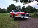 Mercedes-Benz Mercedes 280SL R107 5-Gang Bj 85 - Mercedes-Benz S 280 aus 1985