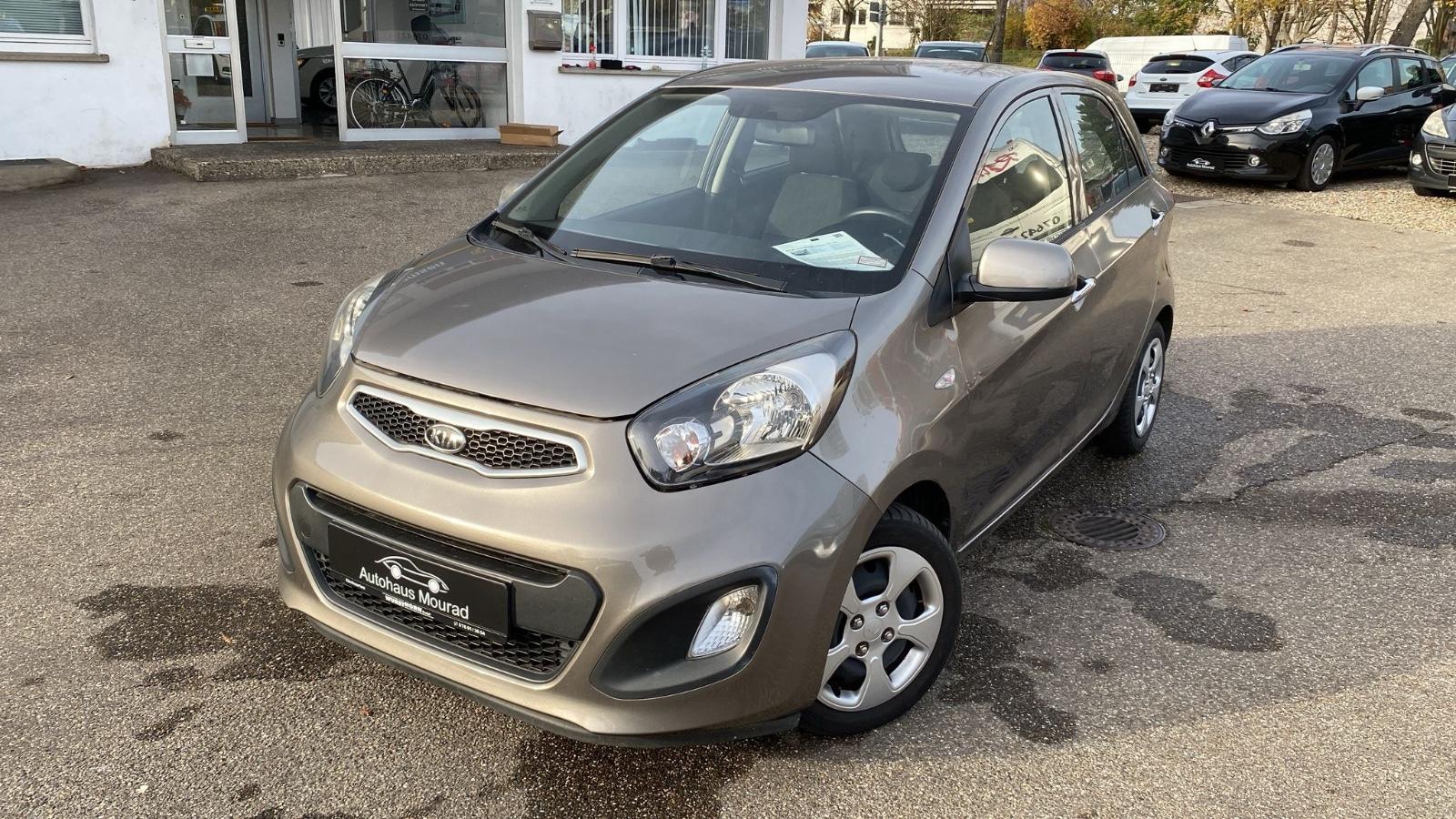 Kia Picanto 1.0 Spirit Klima, TÜV neu