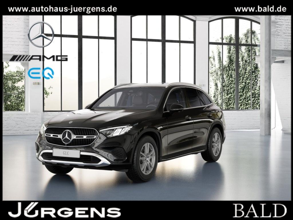 Mercedes-Benz GLC 200 4MATIC Avantgarde/LED/AHK/360/Totw/Memo