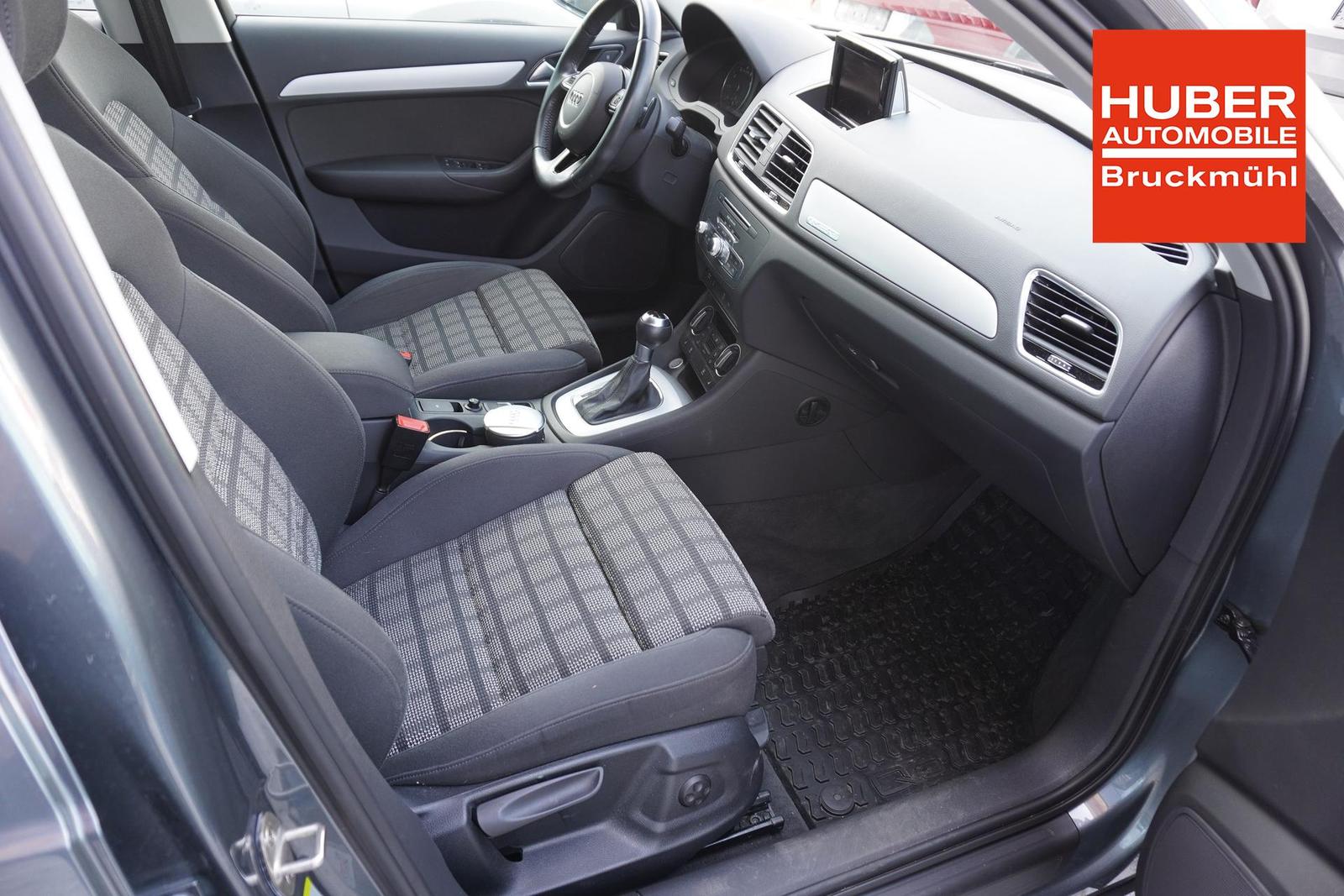 AUDI Q3 2.0 TFSI 179ch SPORT QUATTRO BVA Sièges chauffants