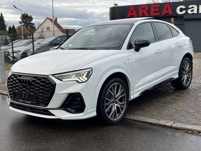 Audi Q3 Sportback 35 TDI S LINE*PANO*MATRIX*B&O*20ZO°