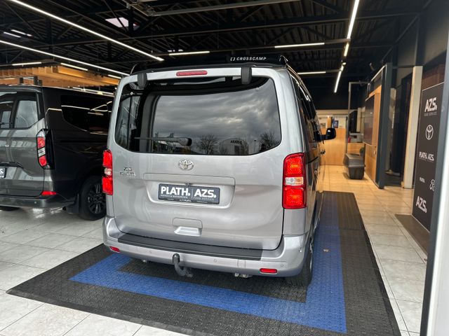 Toyota Proace (Verso) CROSSCAMP *Autom.*
