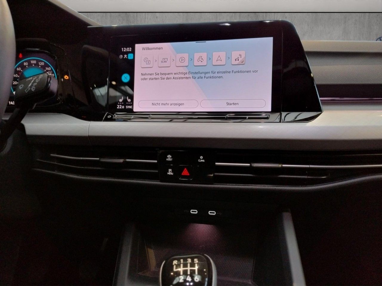 Golf Variant Life 1.5 TSI Klima Navi