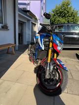 Suzuki GSR-750 ABS - SUZUKI GSR 750