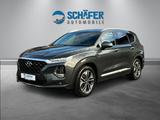 Hyundai SANTA FE 2.2 Premium 4WD #LED #AHK #HUD #360° - Hyundai SANTA FE: 3.3