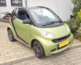 Smart ForTwo cabrio pulse 62kW  - Smart ForTwo: Cabrio, Pulse
