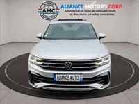 Volkswagen TIGUAN R-LINE 2.0 TDI 150CH DSG7 - SUN ROOF