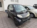 Smart ForTwo smart & pure**2.HAND+WENIG KM+TÜV 10/26** - gebrauchte Smart ForTwo aus dem Jahr 2001