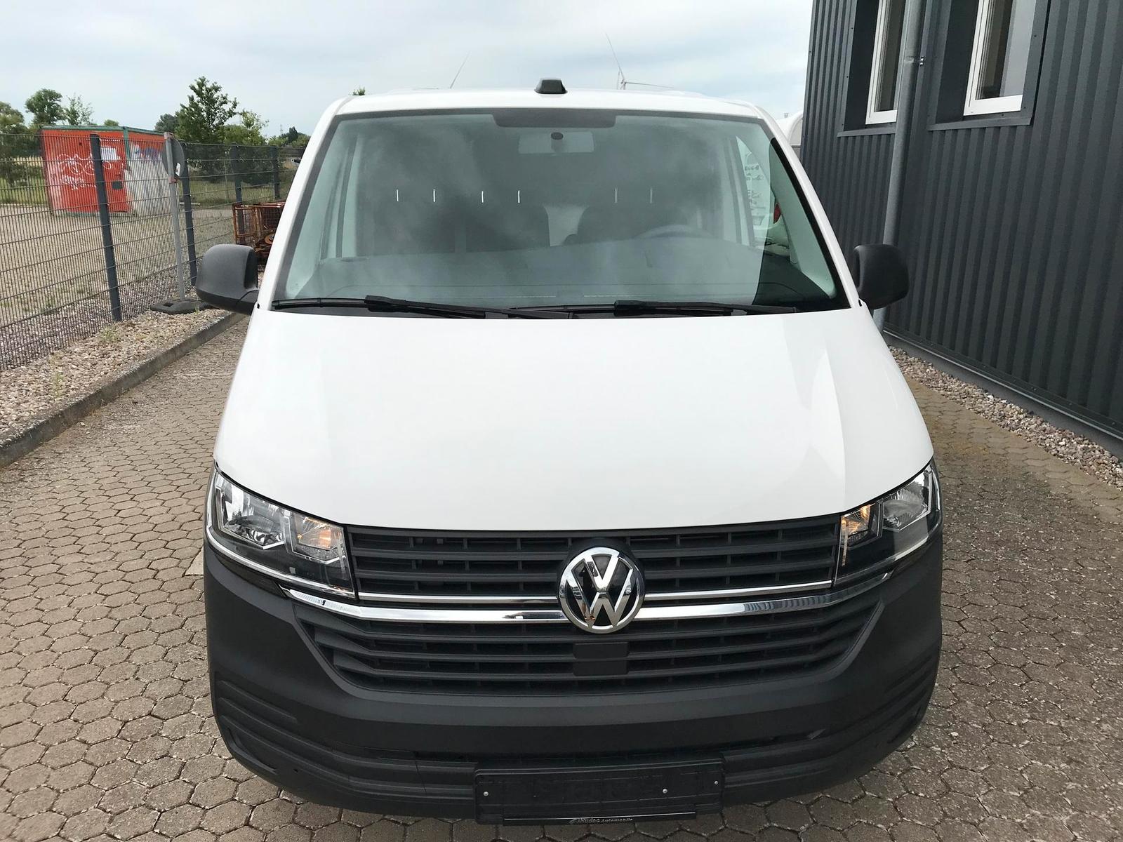 Volkswagen T6 Transporter 6.1 Kastenwagen T6.1 2.0 TDI Kast..., миниатюра 2
