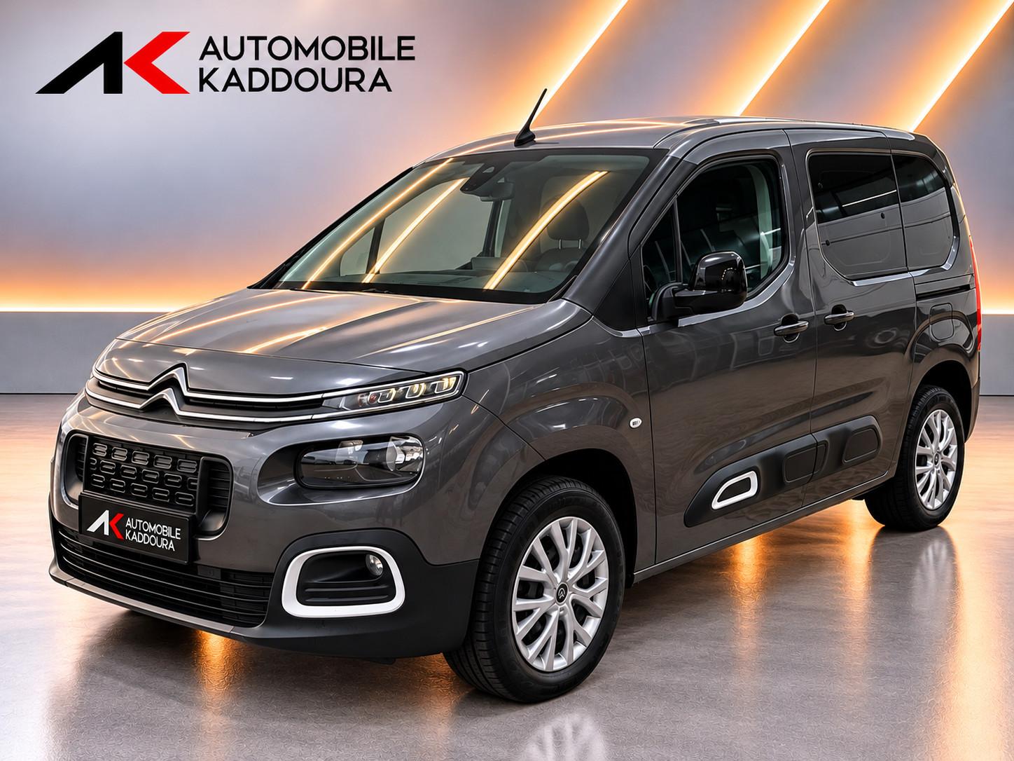 Citroën Berlingo MPV Feel M Tempomat Navi Kamera