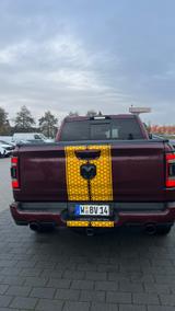 Dodge RAM Longhorn Mild-Hybrid - Dodge RAM Gebrauchtwagen in Solingen