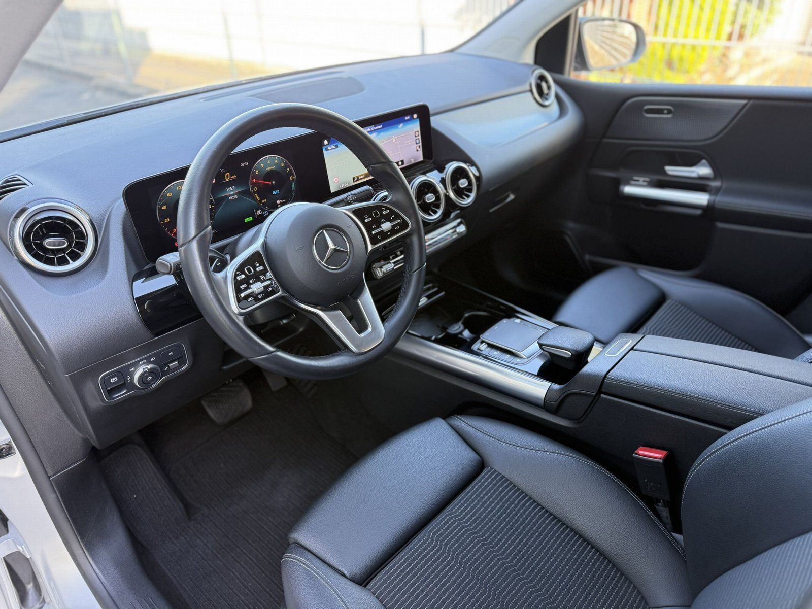 Fahrzeugabbildung Mercedes-Benz B 250 e Progressive*KAMERA*LED*NAVI*SITZHEIZUNG*