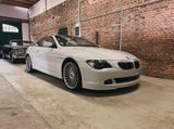 BMW 650i E64 Cabrio Alpina Umbau