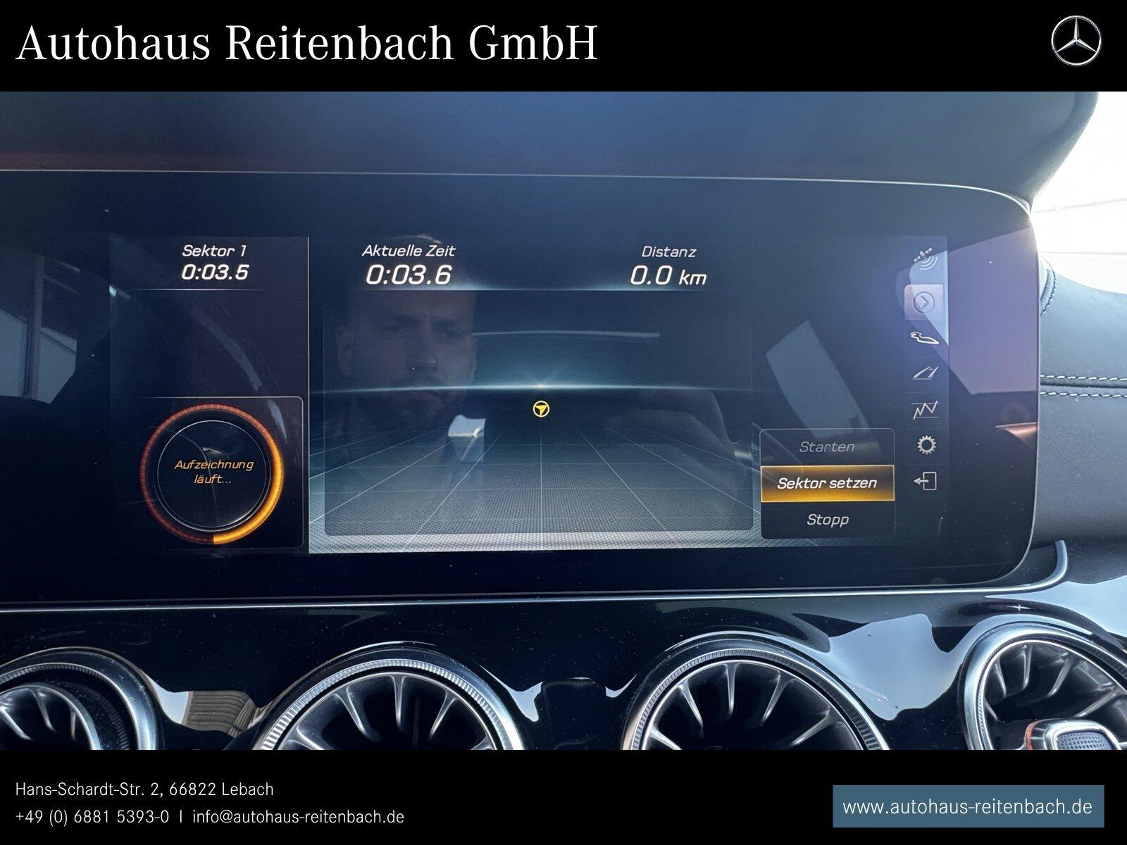Mercedes-Benz AMG GT63S 4M+ DISTR+SHD PERF-SITZ+BURMES+HUD+21"