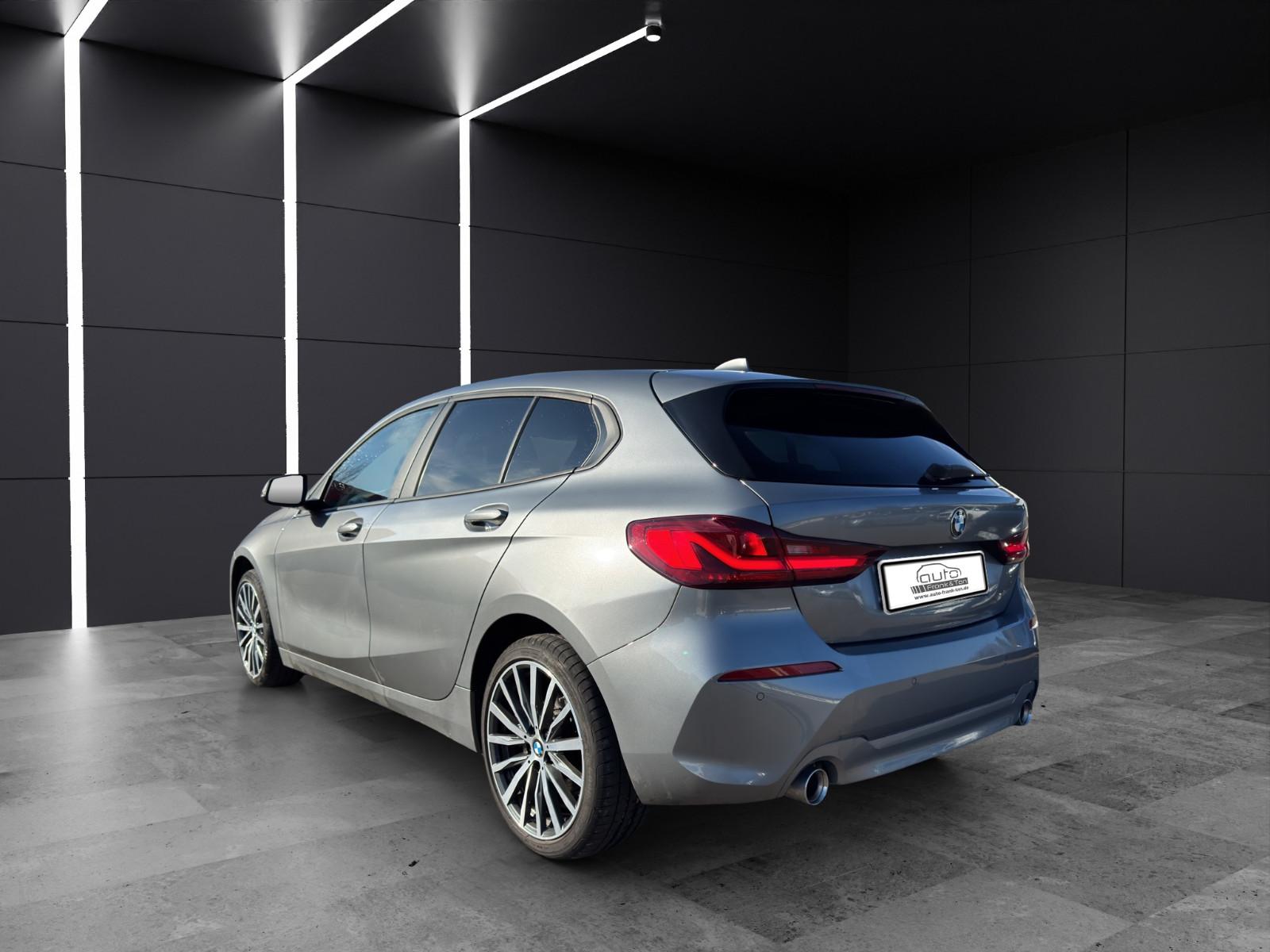 BMW 118 *LED*Apple*Navi*PDC*Fernlichtassistent*DAB*, миниатюра 15