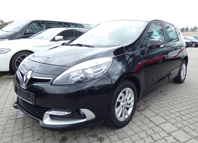 Renault Scenic 1.5 DCI Limited Automatik Navi PDC CD FAP