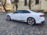 Audi RS5 2.9 TFSI tiptronic quattro - - weiße Audi RS5