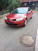 Renault Megane cc cabrio - Renault Megane aus 2008: Cabrio