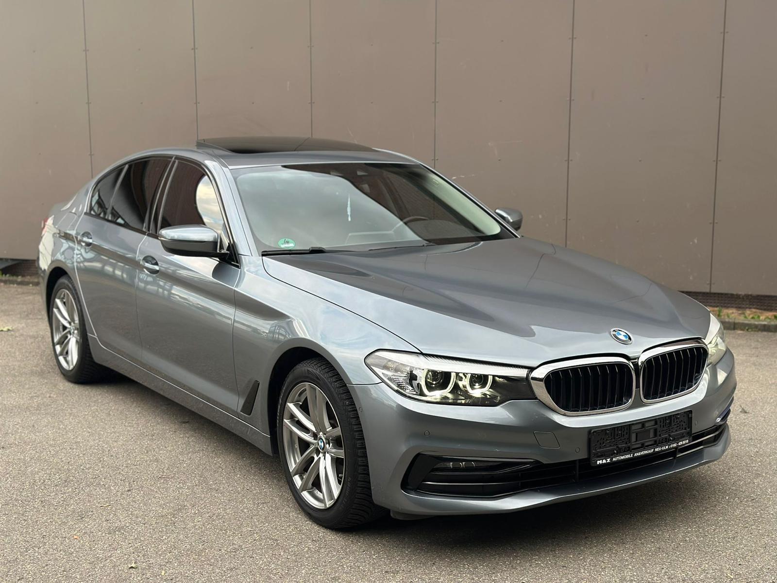BMW 520 5 Limousine 520 d Sport Line Schiebdach/Xeno