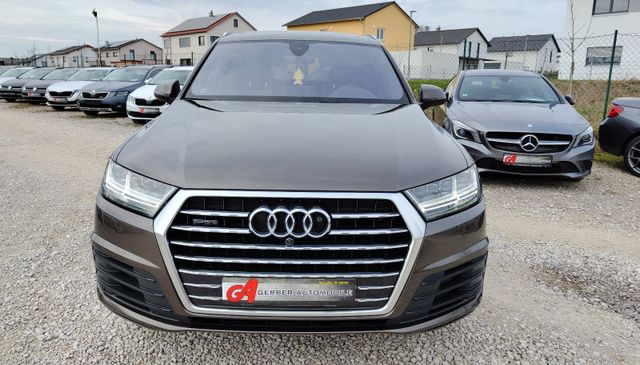 Audi Q7 3.0 TDI quattro S line*Panorama* Matrix*Virt*