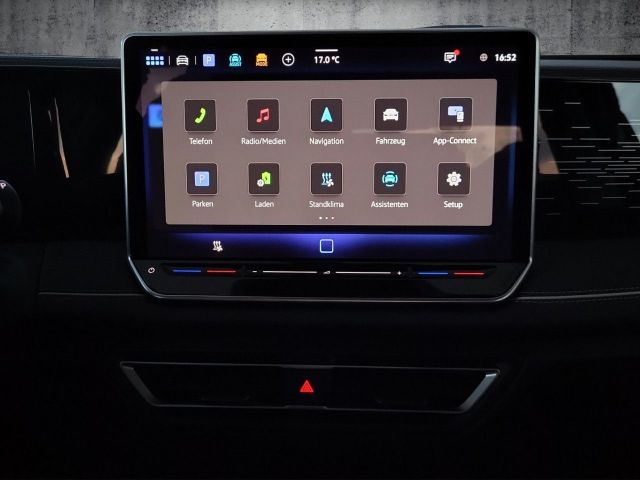 Tiguan 1.5TSI Elegance eHybrid AHK Kamera