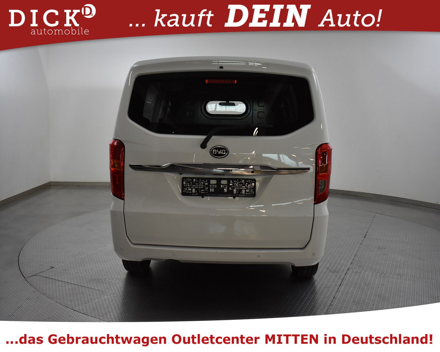 Fahrzeugabbildung BYD ETP 3 44 kWh Comf >LEDER+KLIMA+SHZ+KAMERA+MFL+LM