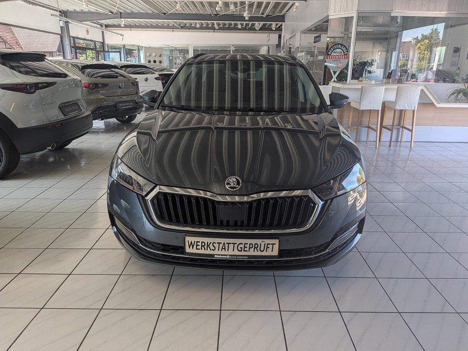 Skoda Octavia Style