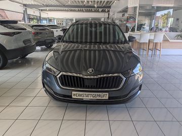 Skoda Octavia - 1