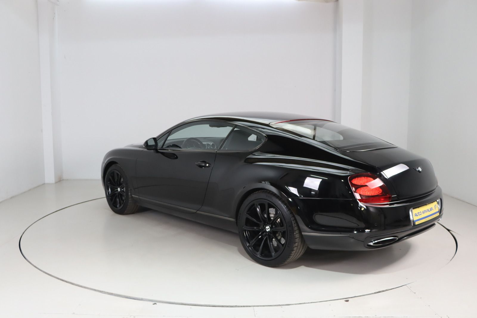 Fahrzeugabbildung Bentley Continental Supersports GT 6.0 RFK* Navi *Xenon
