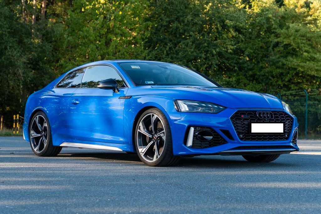 Image of Audi RS5