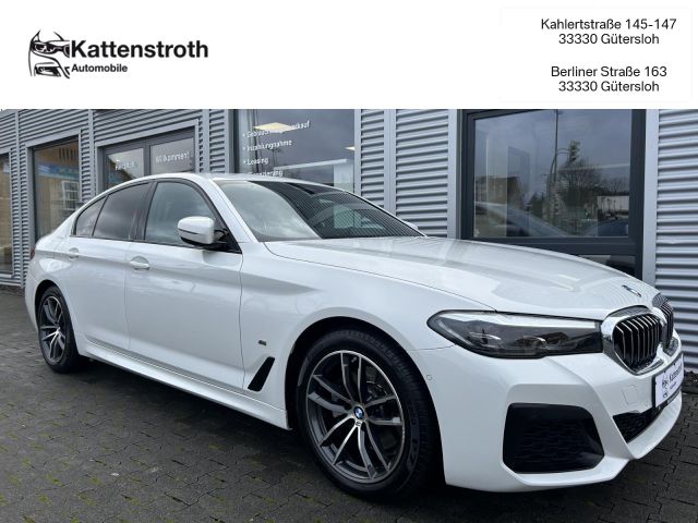 BMW 520d Aut. MSport HeadUp DrivAssProf HIFI Keyless