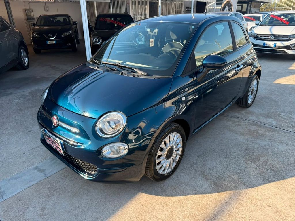 Image of Fiat 500