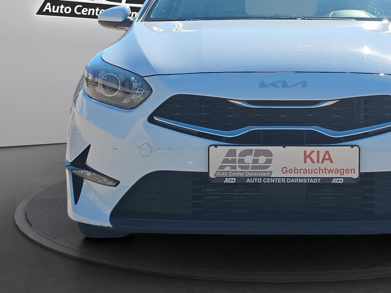 Kia CEED SW 1.5T 160PS DCT VISON |1.HAND|NAVI|KAMER