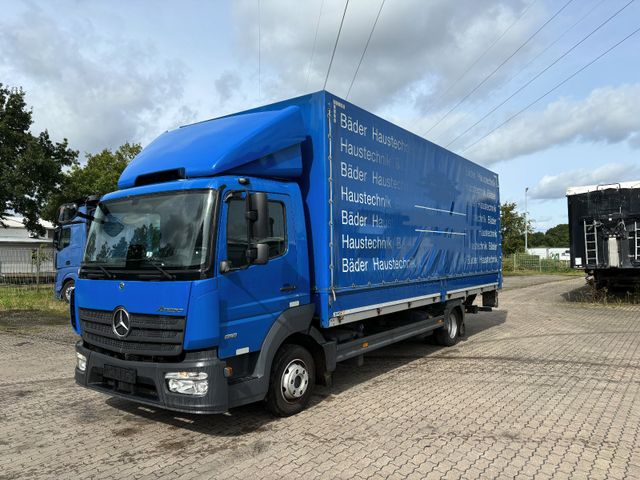 Mercedes-Benz Atego 818 2-Sitz Plane
