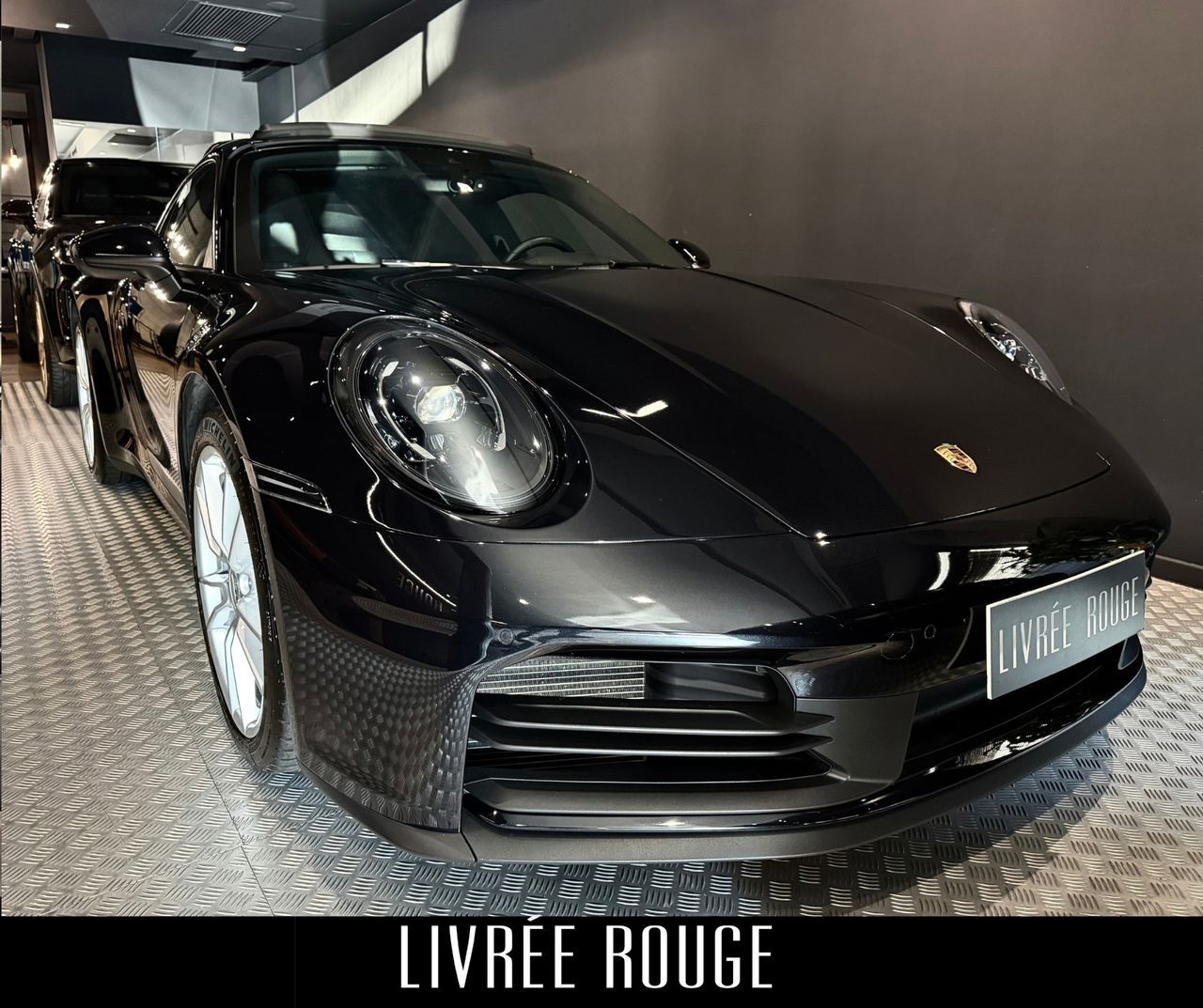 Porsche 911 992.2 - Carrera 394 cv PDK imagem 3